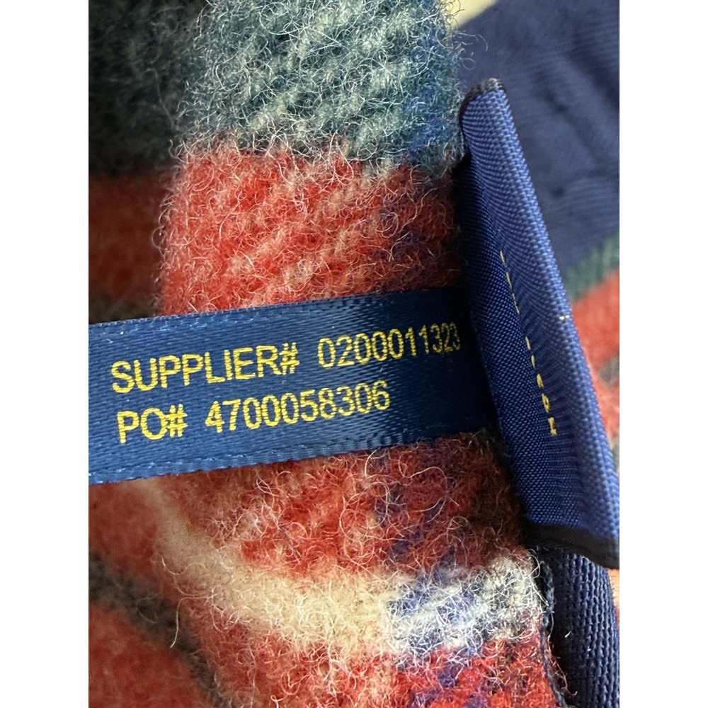 Polo Ralph Lauren Holiday Collection Wool Duffel Coat Jacket RRL- XS- RARE‎ - Picture 9 of 10